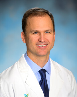 Headshot of Matthew B. Hillis, MD, FACC, FHRS