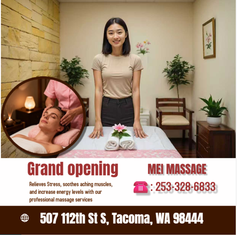 Everyone has different traits.  Part of being an individual means having your own individual shape and size, your own stressors, ache and pains, physical needs, and ailments.  It only makes sense to have your own personal care and relief for your own personal needs. Massaging is all about personalized attention, care.