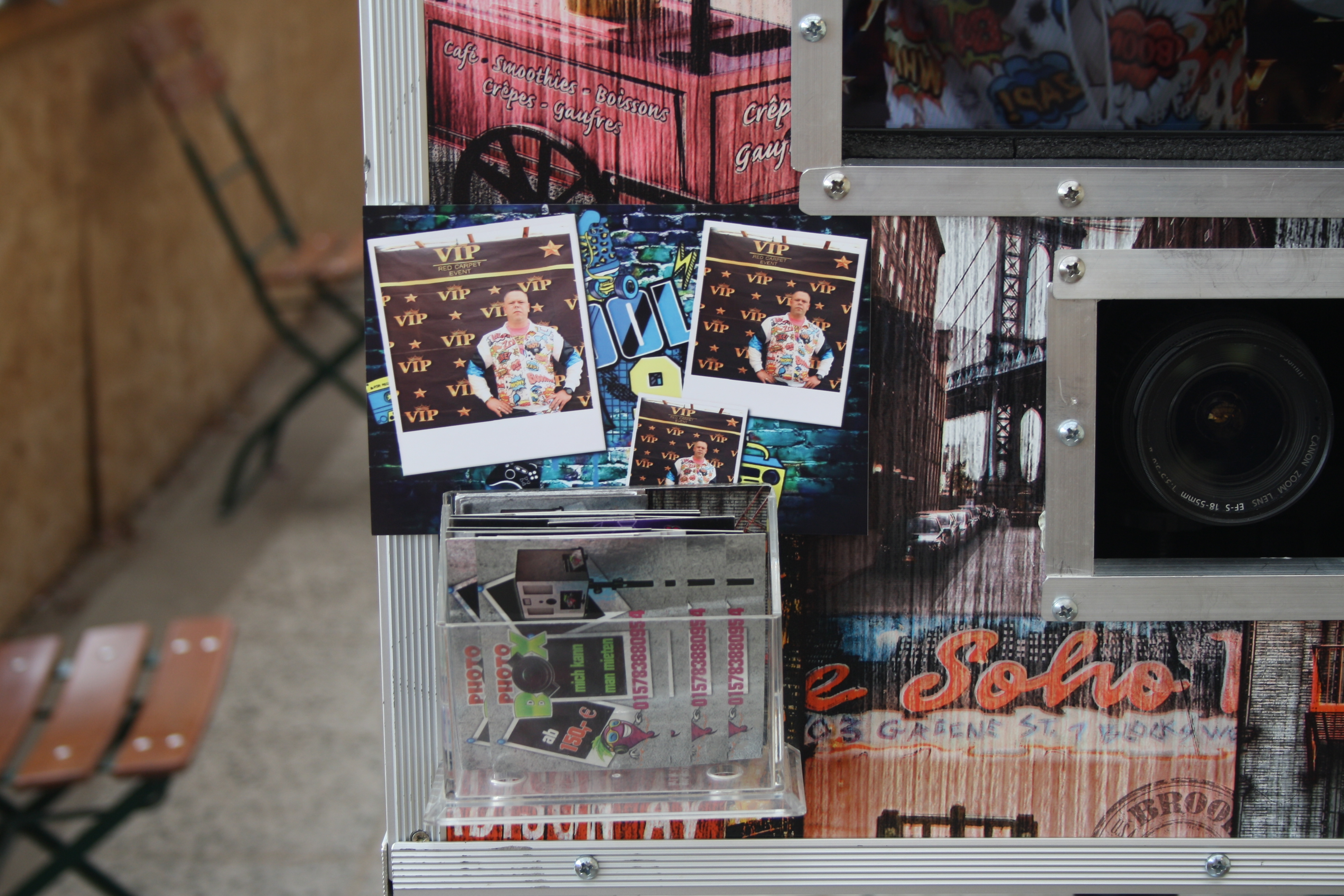 DJ Curtis, Lutherstraße 3 in Merseburg (Saale)