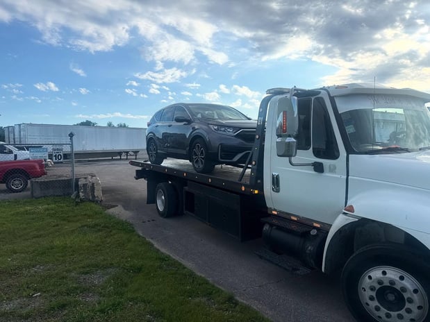 Images Blessed Towing