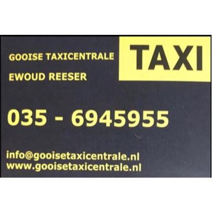 Bedrijfslogo Gooise Taxicentrale Gooise Taxicentrale Naarden 035 694 5955