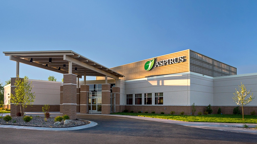 photo of Aspirus Houghton Clinic
