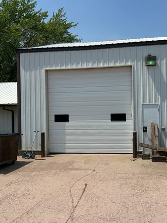 Images Shawn's Garage Door
