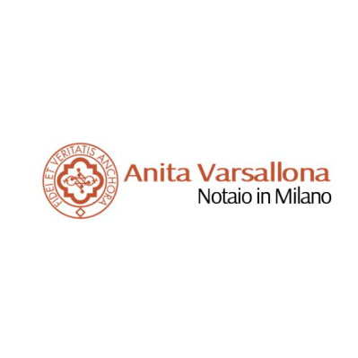 Studio Notaio Avv. Anita Varsallona Logo