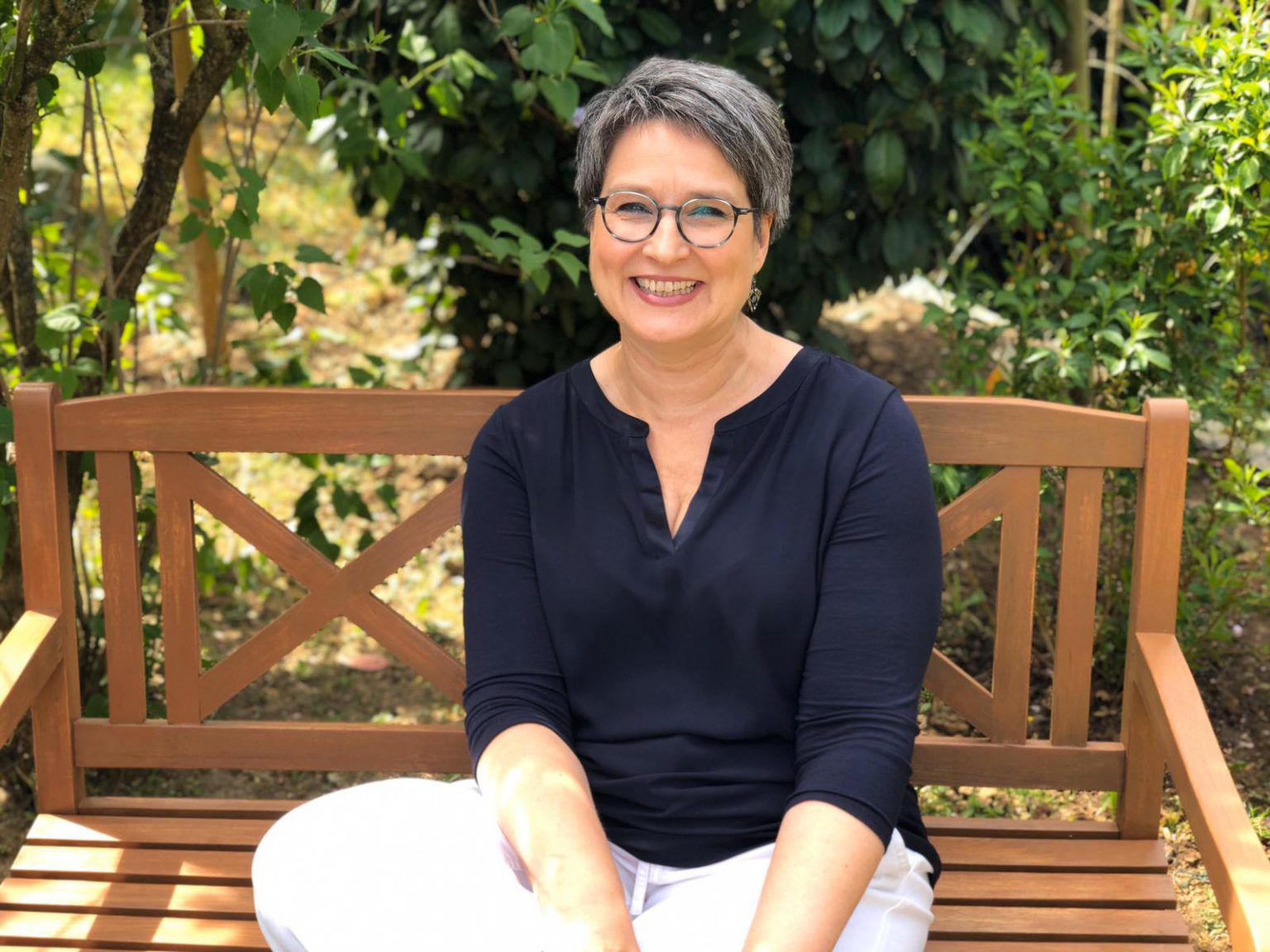 Bild 1 Gesangspädagogin und Atemtherapeutin in Erdmannhausen