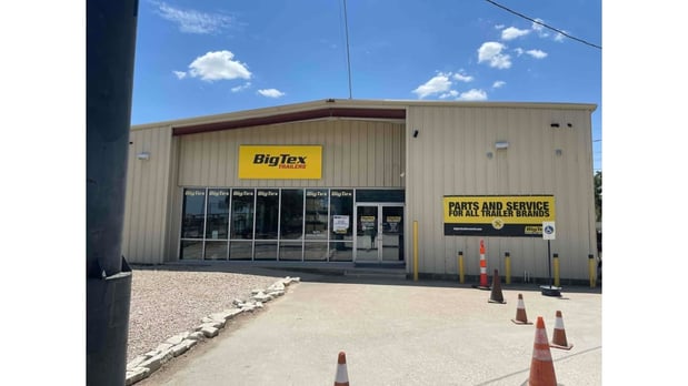 Images Big Tex Trailer World - Dallas