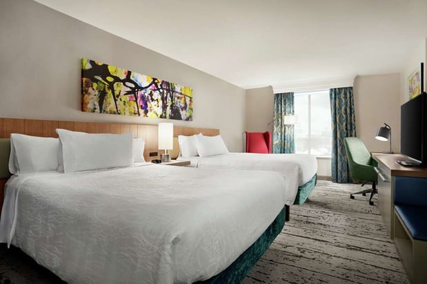 Images Hilton Garden Inn New Orleans Convention Center