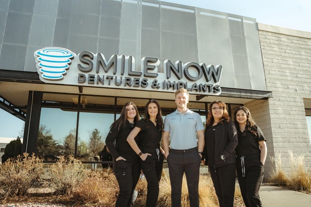 Images Smile Now Denver Dentures and Implants