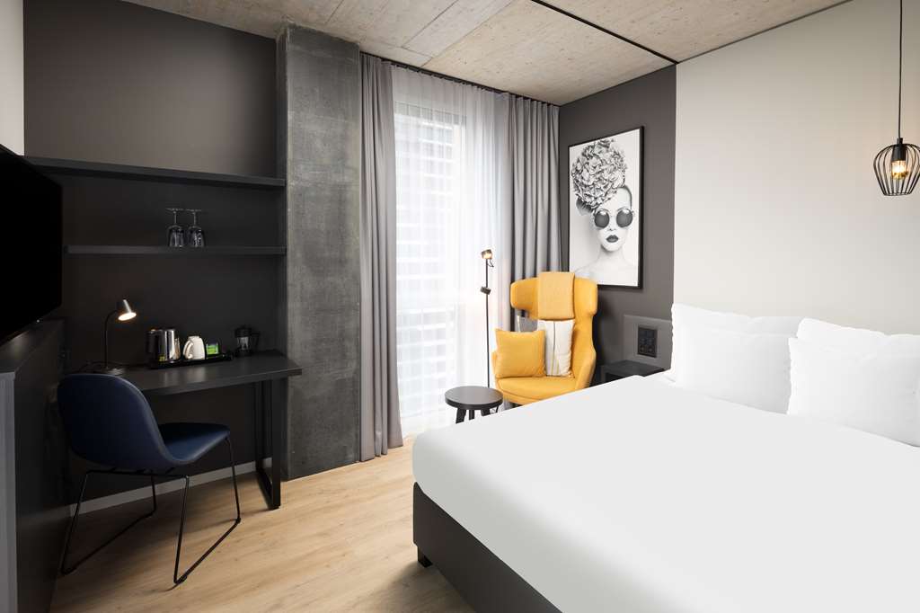 Bilder Radisson Hotel & Suites Zurich