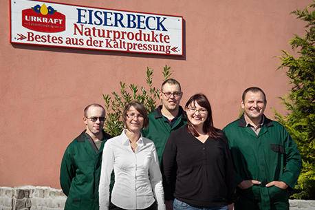 Eiserbeck Naturprodukte UG (haftungsbeschränkt), Rahnsdorfer Lindenstrasse 22 in Zahna-Elster