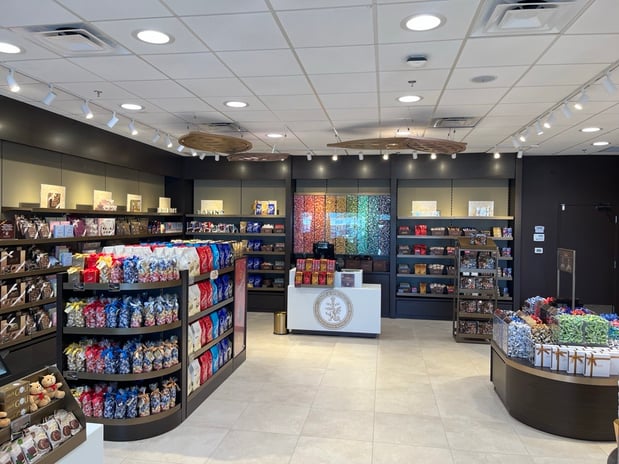 Images Lindt Chocolate Shop