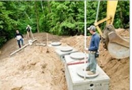 Images Church View Septic Service Inc