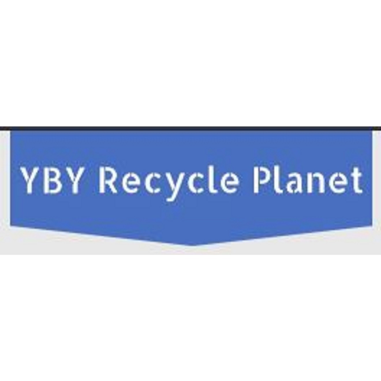 YBY Recycle Planet Logo