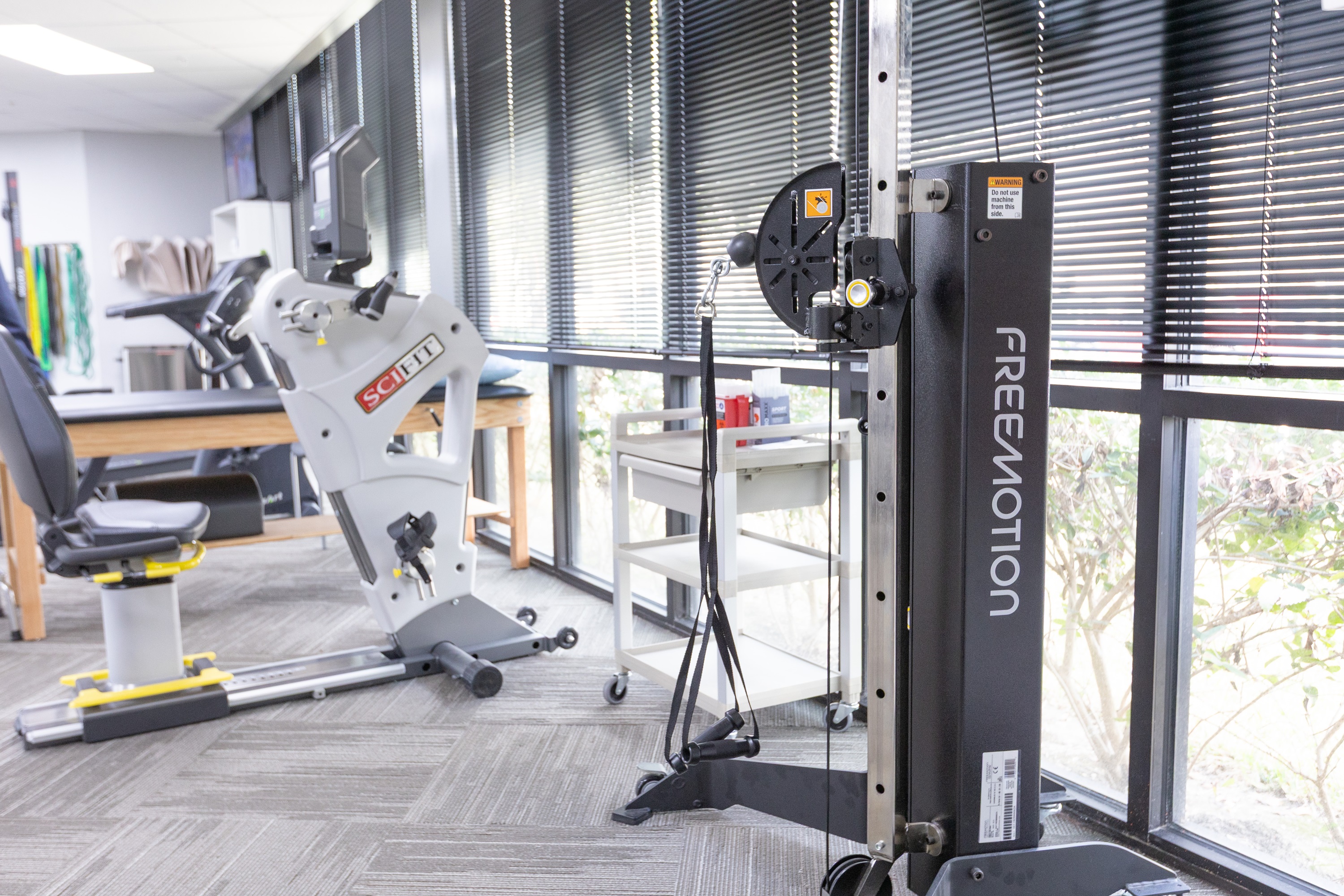 Results Physiotherapy Houston, Texas - The Heights Image