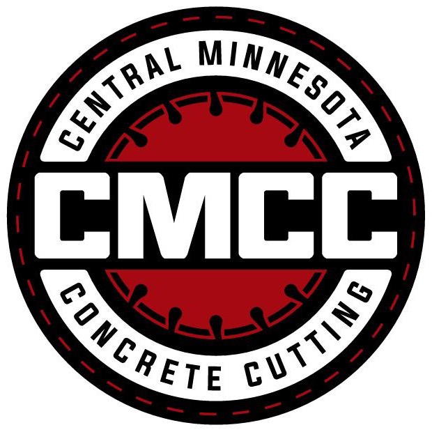 Central Minnesota Concrete Cutting Logo