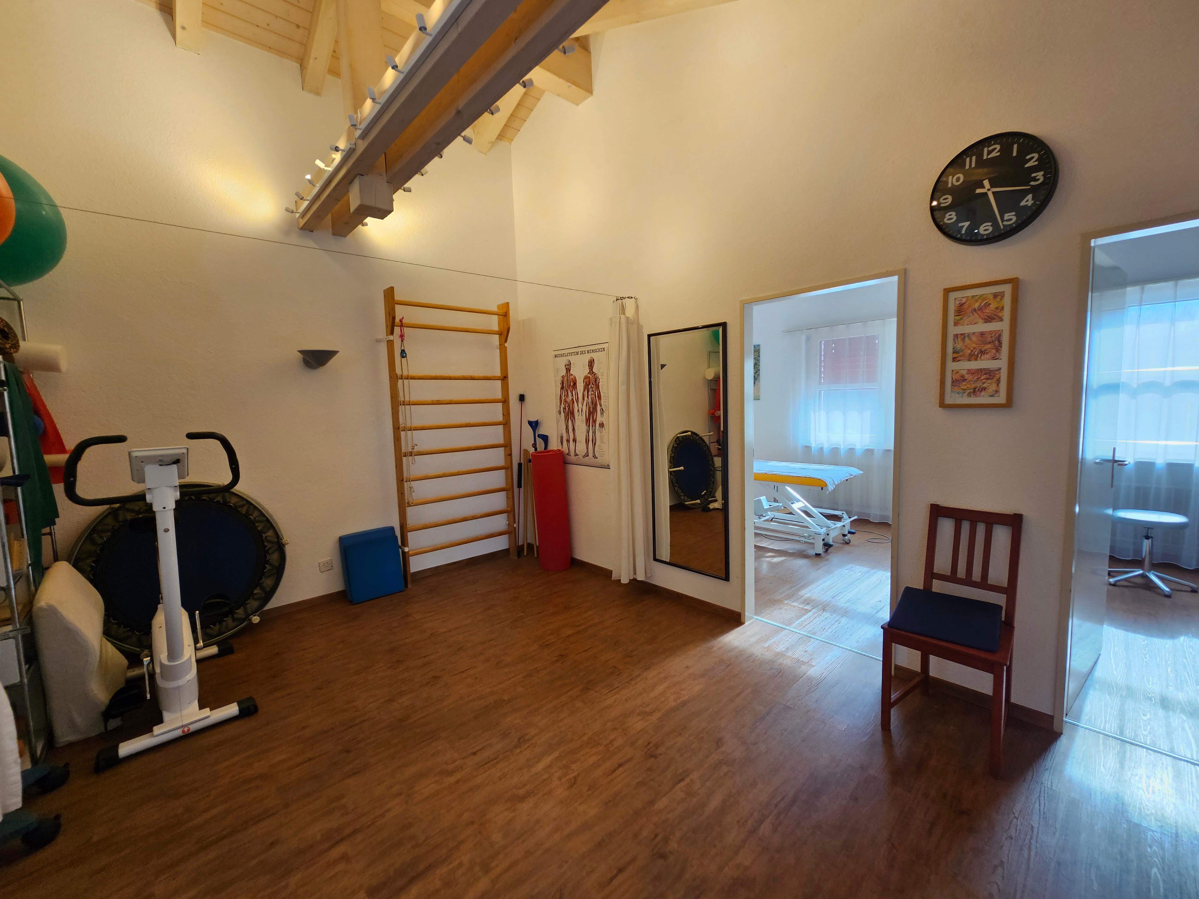Bilder Physiotherapie Martin Schlozer