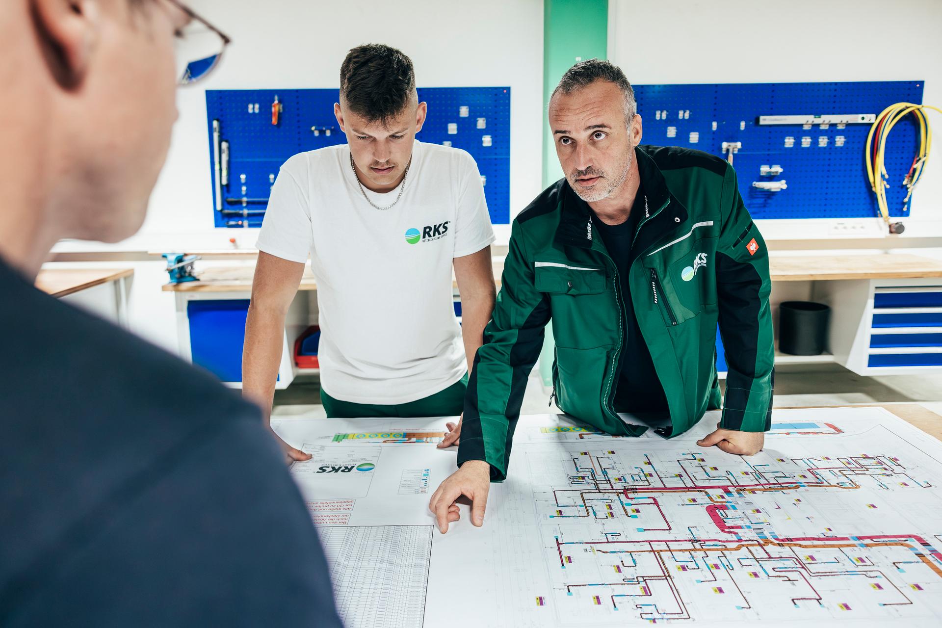 Bild 2 RKS Gebäudetechnik in Garbsen