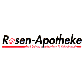 Rosen-Apotheke OHG Logo