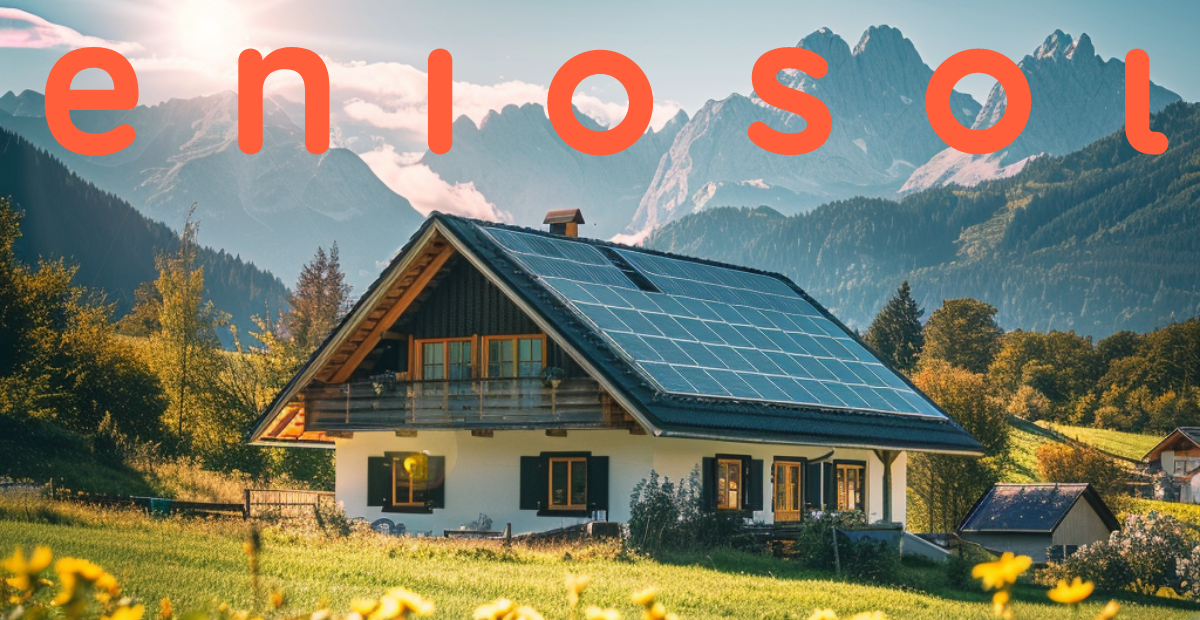 Bilder eniosol Fünfseenland GmbH | PV-Anlage, Stromspeicher, Wärmepumpe, Wallbox