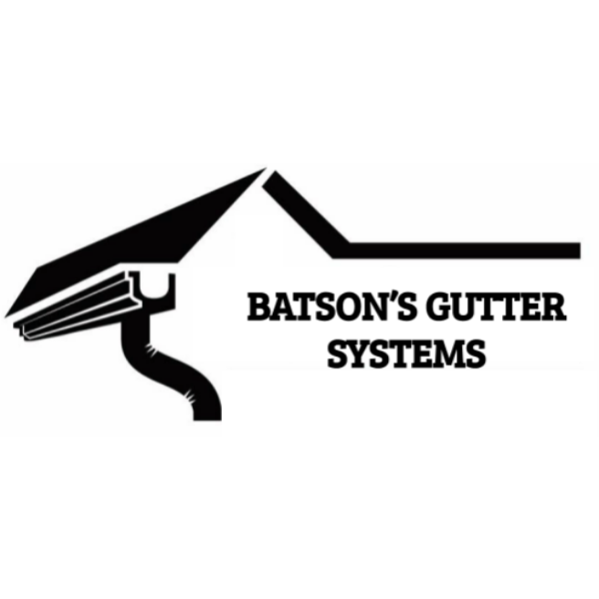 Batson's Gutter Systems Logo