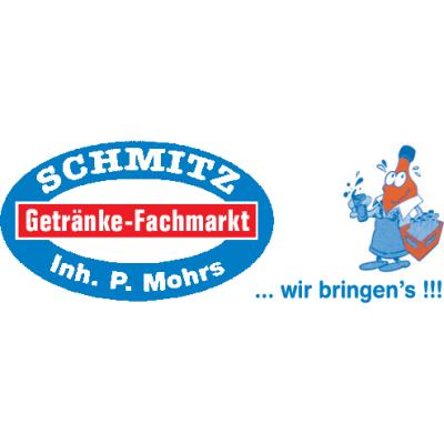 Getränke Schmitz in Dormagen - Logo