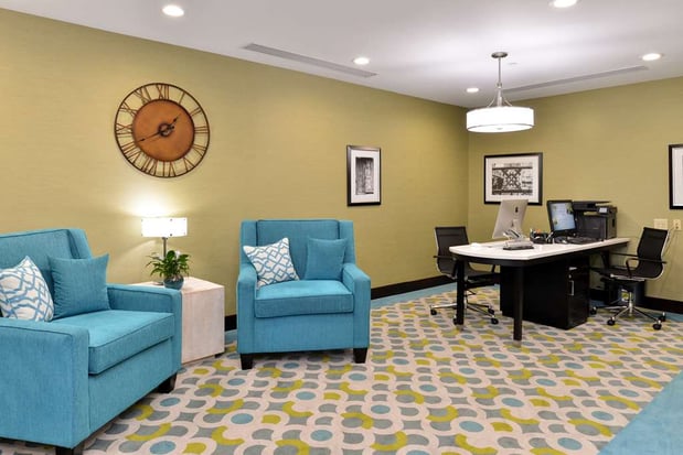 Images Homewood Suites by Hilton Houma