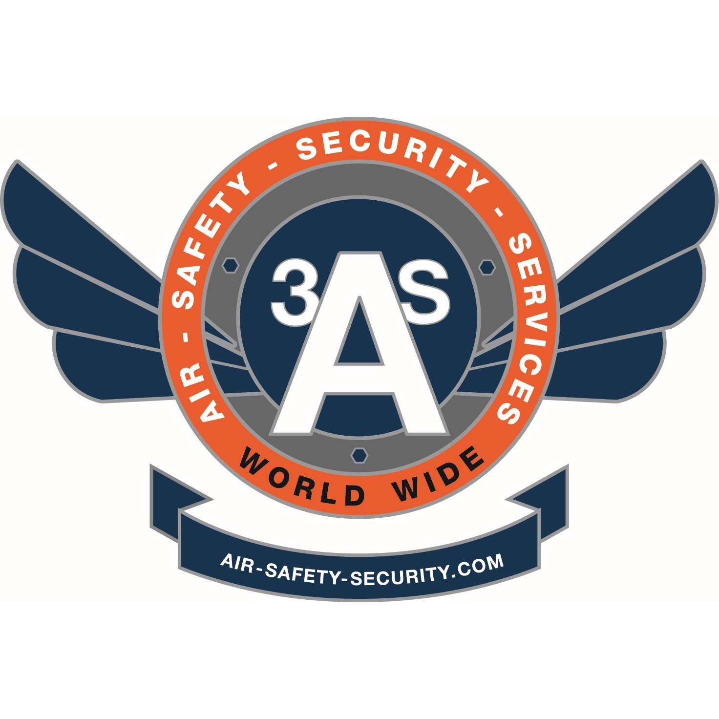 Air Safety Security Services Sàrl Logo