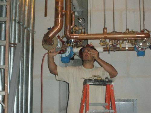 Drain Genie Plumbing Services Photo