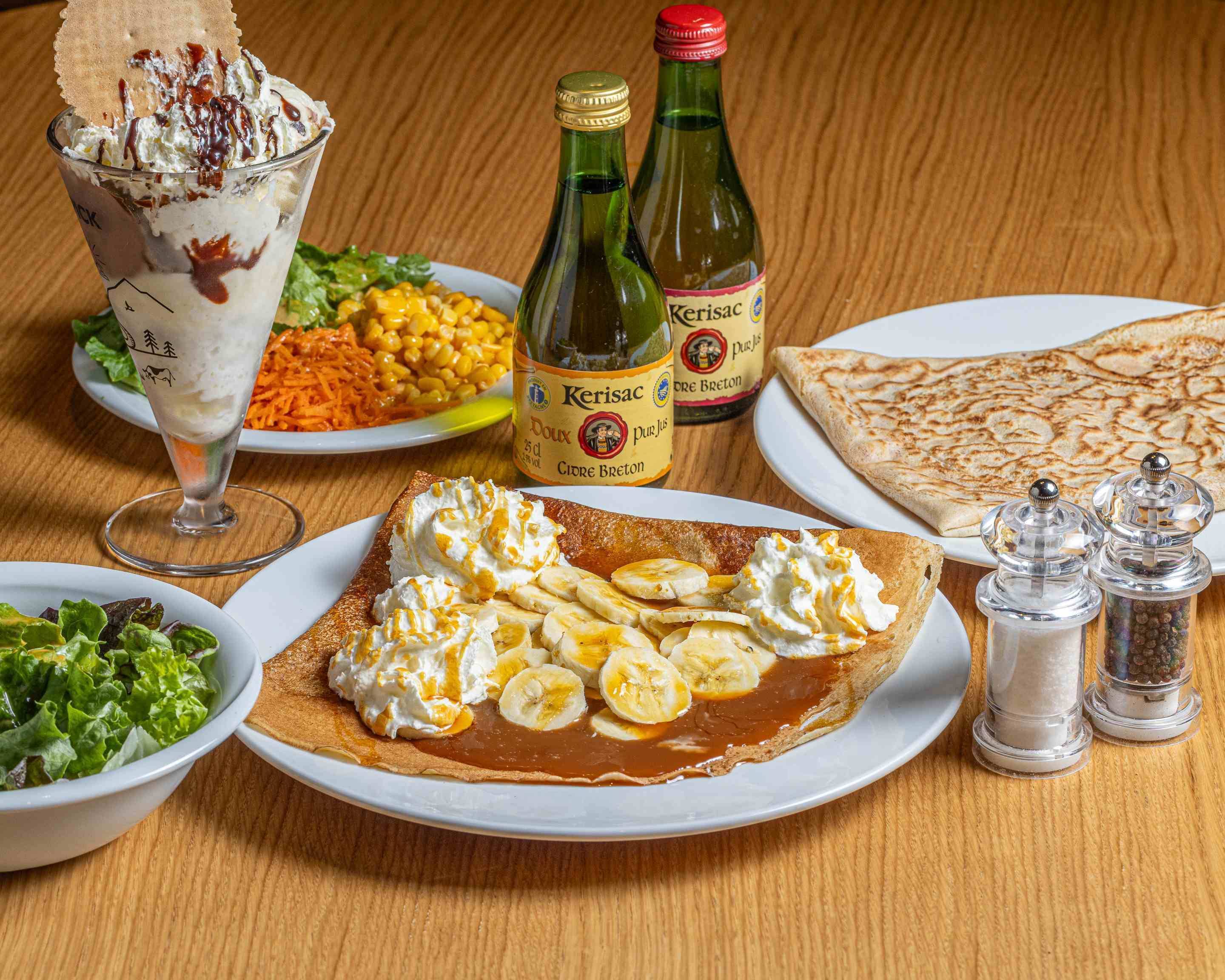 Bilder Crêperie Rustique Sion