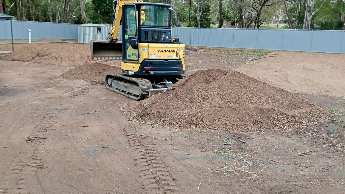 Images Ferrets Excavations