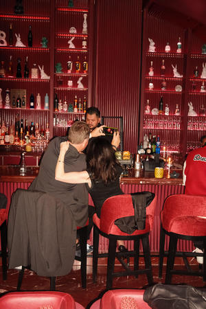 Images Wax Rabbit Speakeasy