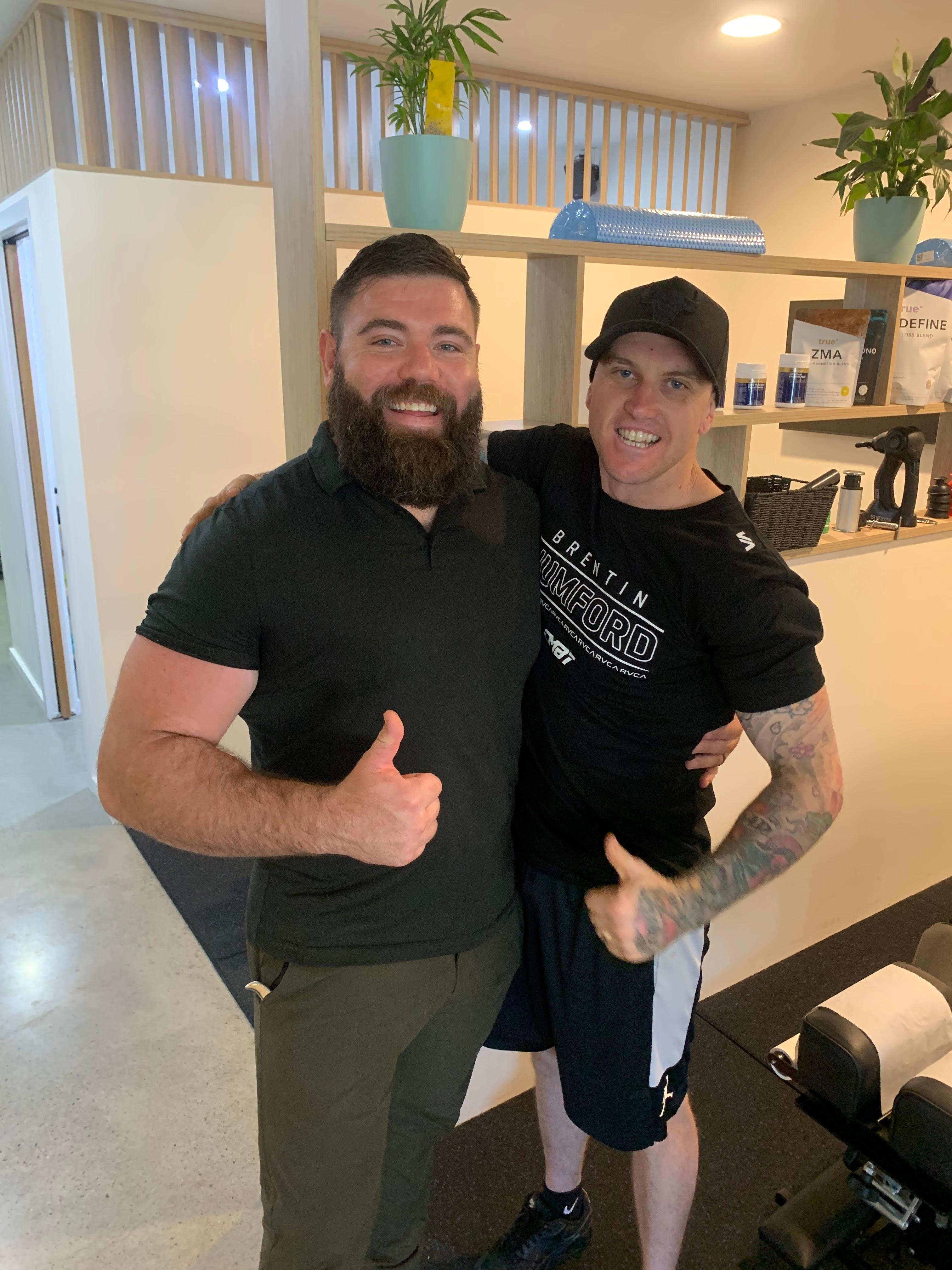 Images North Fremantle Chiropractic
