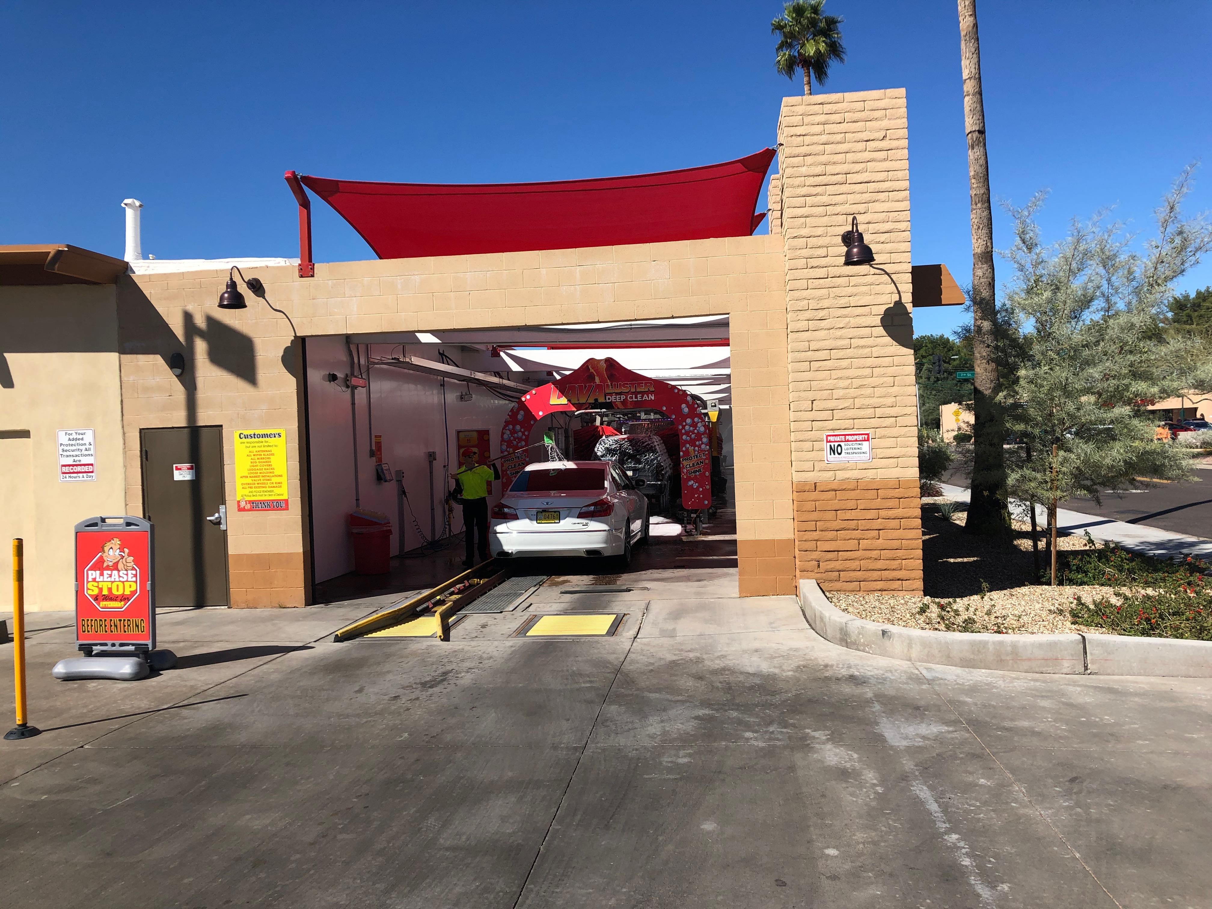 Quick N Clean Car Wash Photo