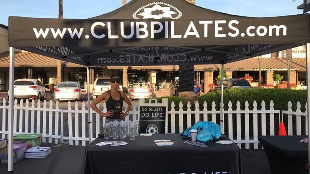 Images Club Pilates