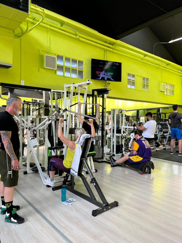 Images Dynamic Gym
