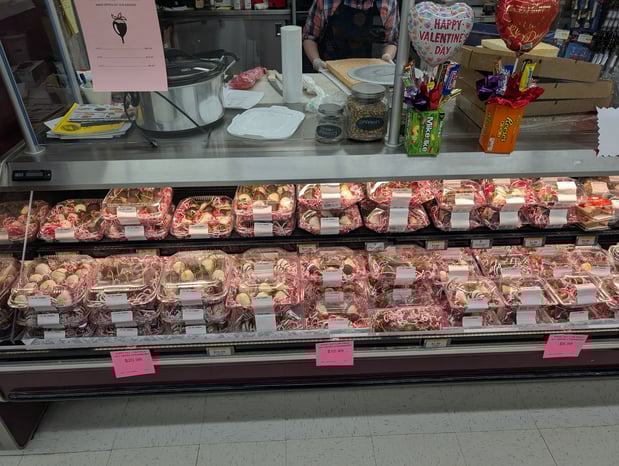 Images Bratchers Market