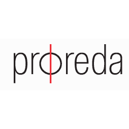 Proreda GmbH Logo