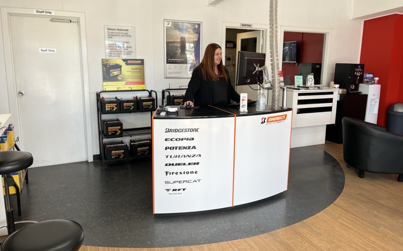 Images Bridgestone Select Tyre & Auto Nuriootpa
