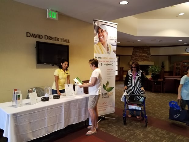 Images FirstLight Home Care of Rancho Cucamonga