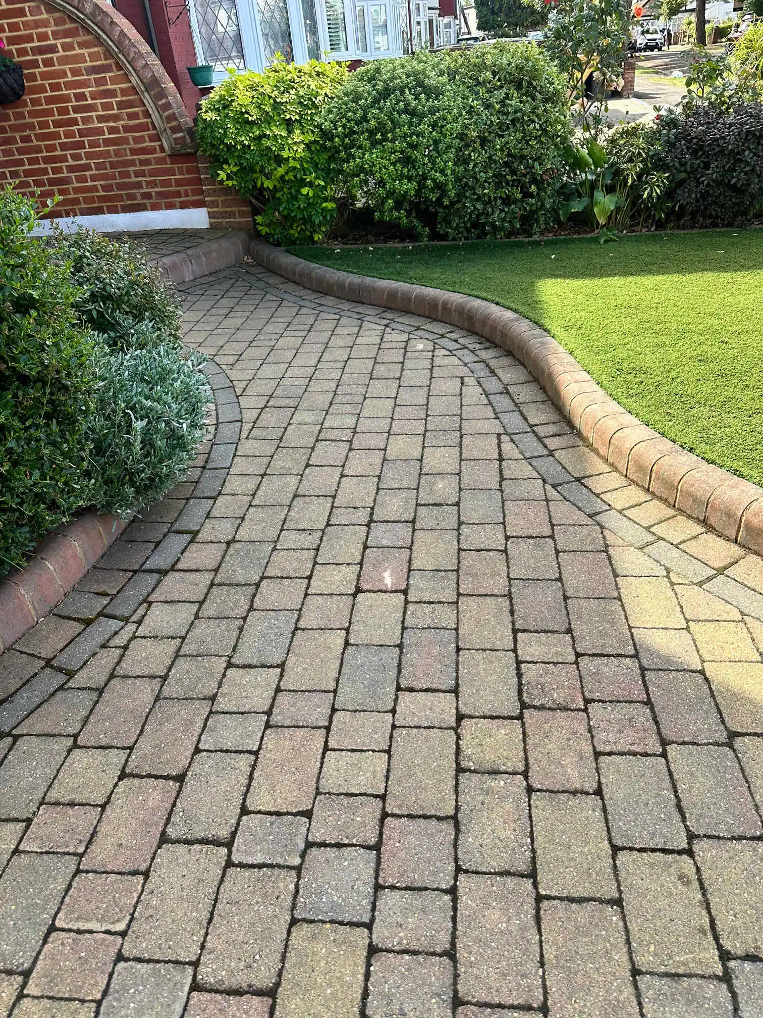 Images Attention to Detail Pressure Washing Services