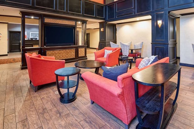 Images Hampton Inn & Suites Waco-South
