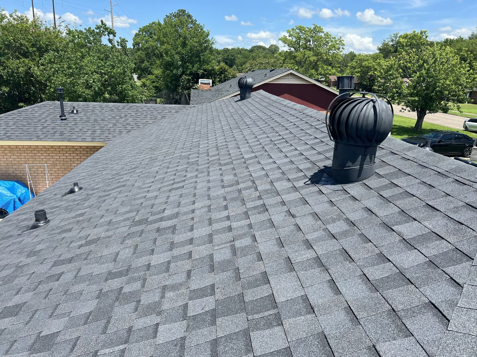 Crimson Roofing Image