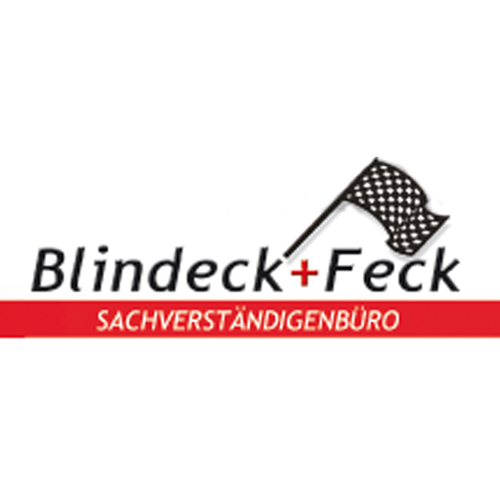 Sachverständigenbüro Blindeck + Feck Logo