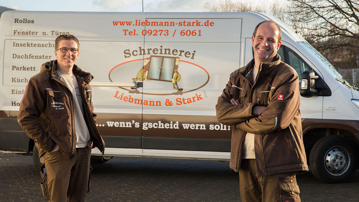 Bilder Schreinerei Liebmann & Stark GmbH