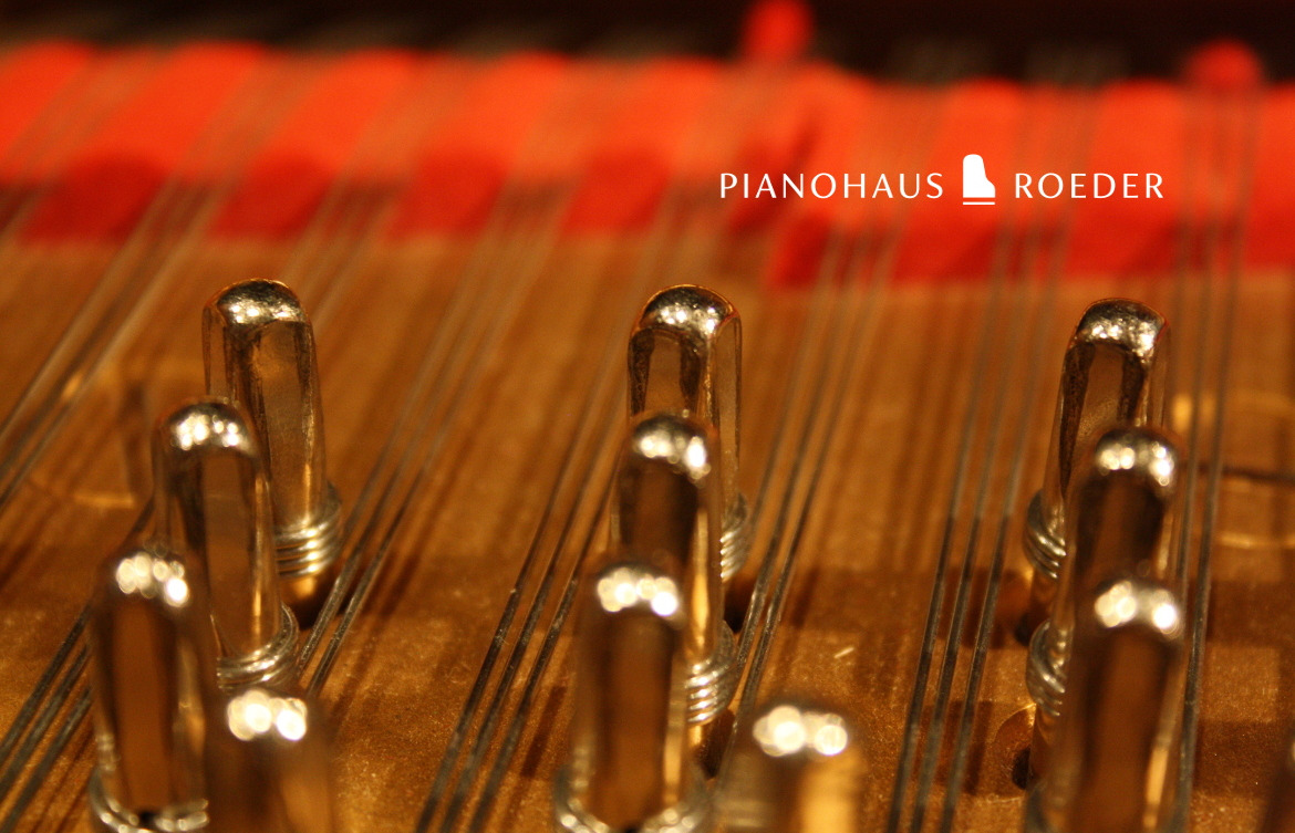 Pianohaus Roeder, Schönhauser Allee 150 in Berlin