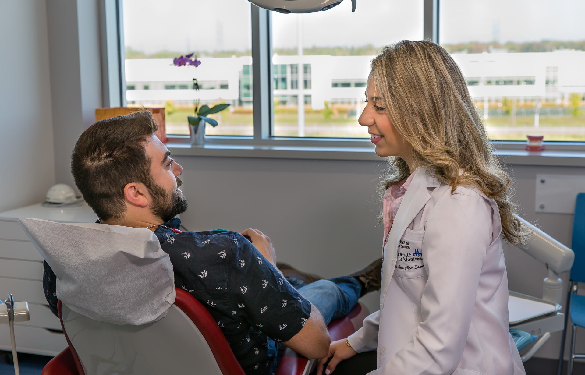 Images Carrefour Dentaire 440 - Invisalign, Dentiste Laval