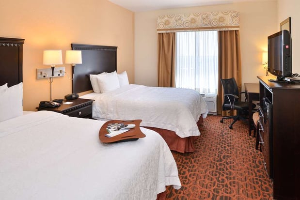 Images Hampton Inn Pecos