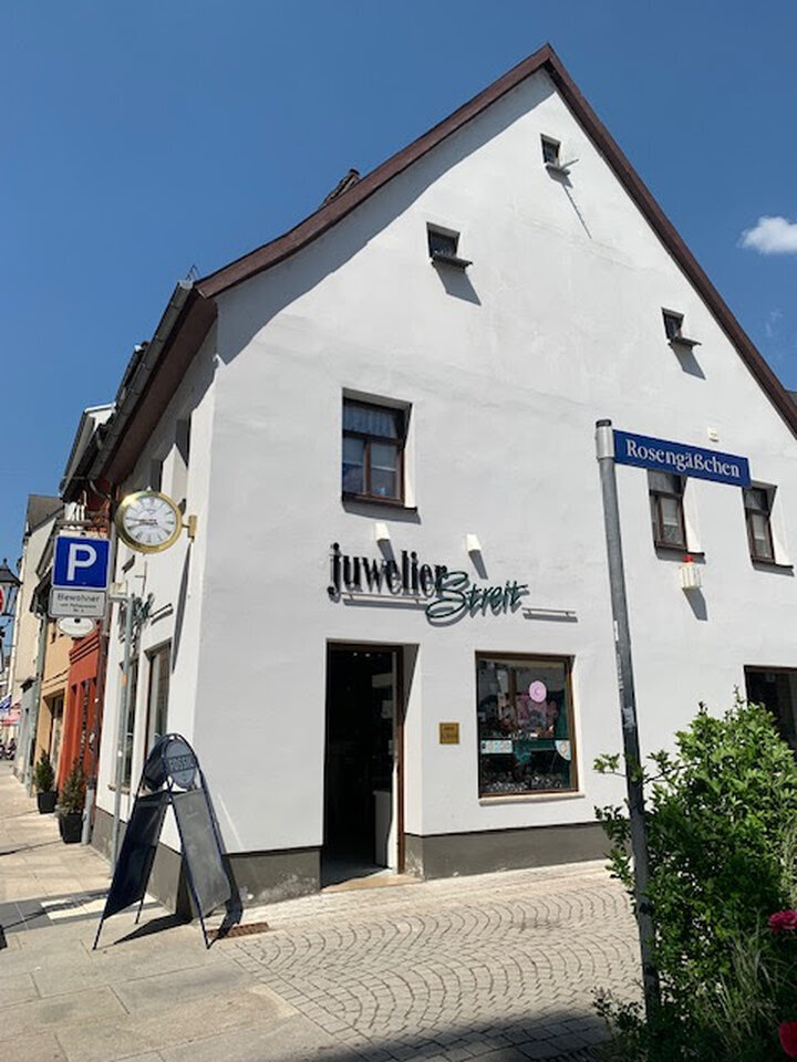 Bilder Juwelier Streit