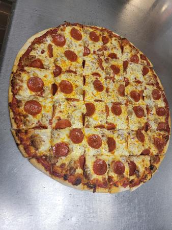 Images Windy City Pizza Works
