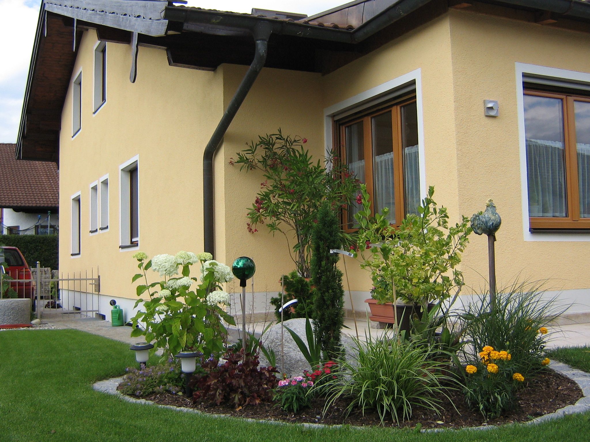 Siegl Richard Malerfachbetrieb, Zell 10 in Albaching